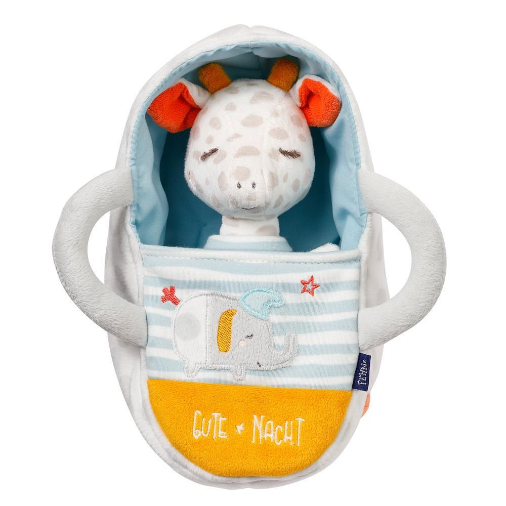 Jucarie de plus - Girafa somnoroasa in cosulet [1]