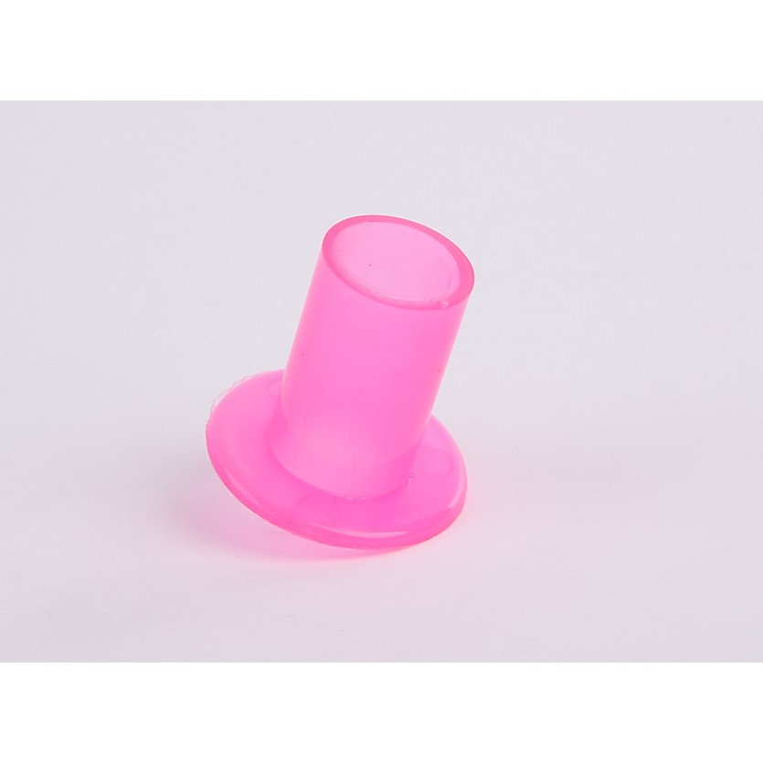 Jucarie Disc Zburator, Distractiv pentru Copii, Flippy, Aruncator Manual din Plastic, cu Lumini, Roz [9]