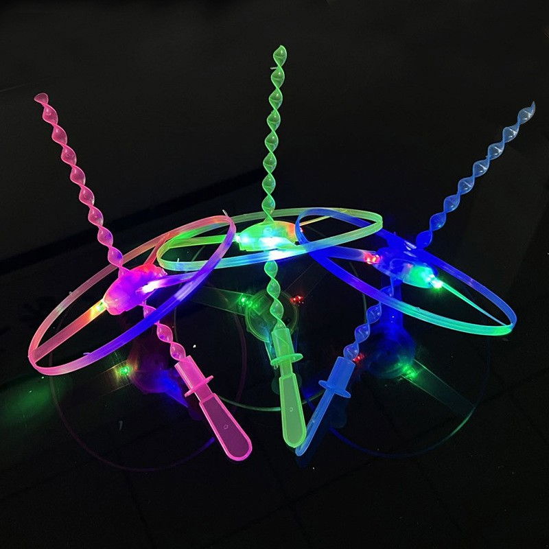 Jucarie Disc Zburator, Flippy, cu Lumini, Manual, din ABS, +14 Ani, Verde [6]