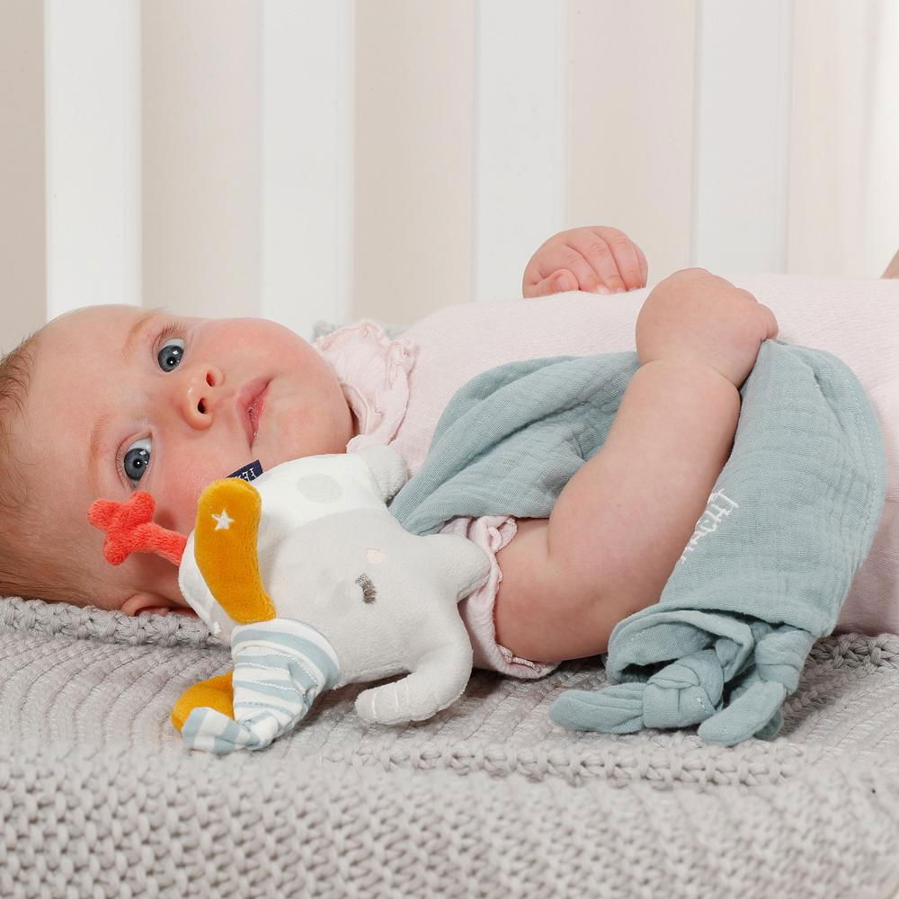 Jucarie doudou - Elefantel [2]