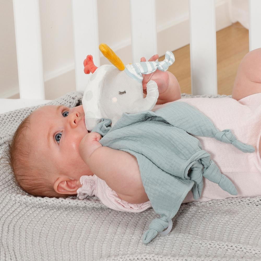 Jucarie doudou - Elefantel [3]