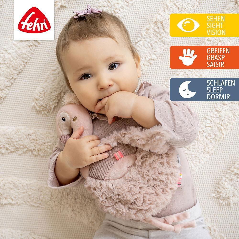 Jucarie doudou - Flamingo [5]