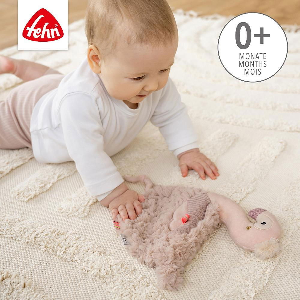 Jucarie doudou - Flamingo [4]