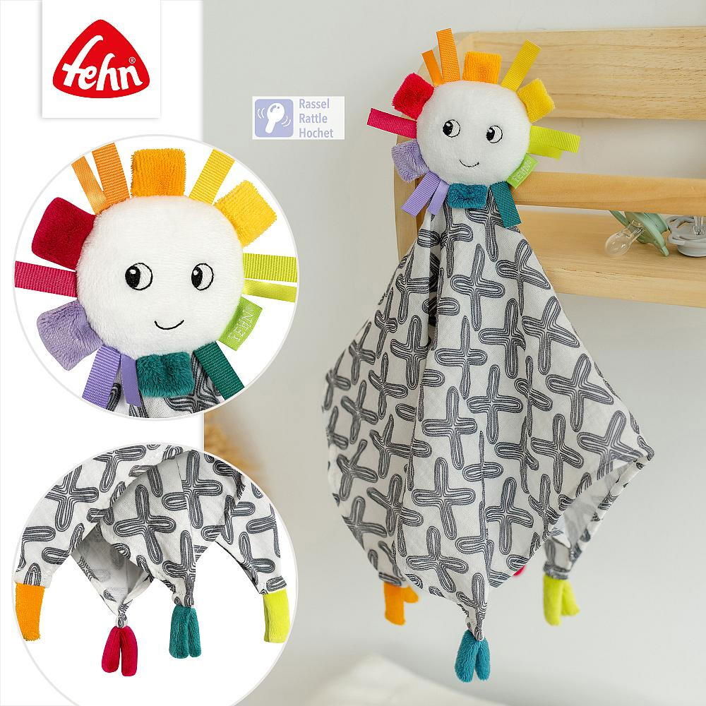 Jucarie doudou - Soare vesel [5]