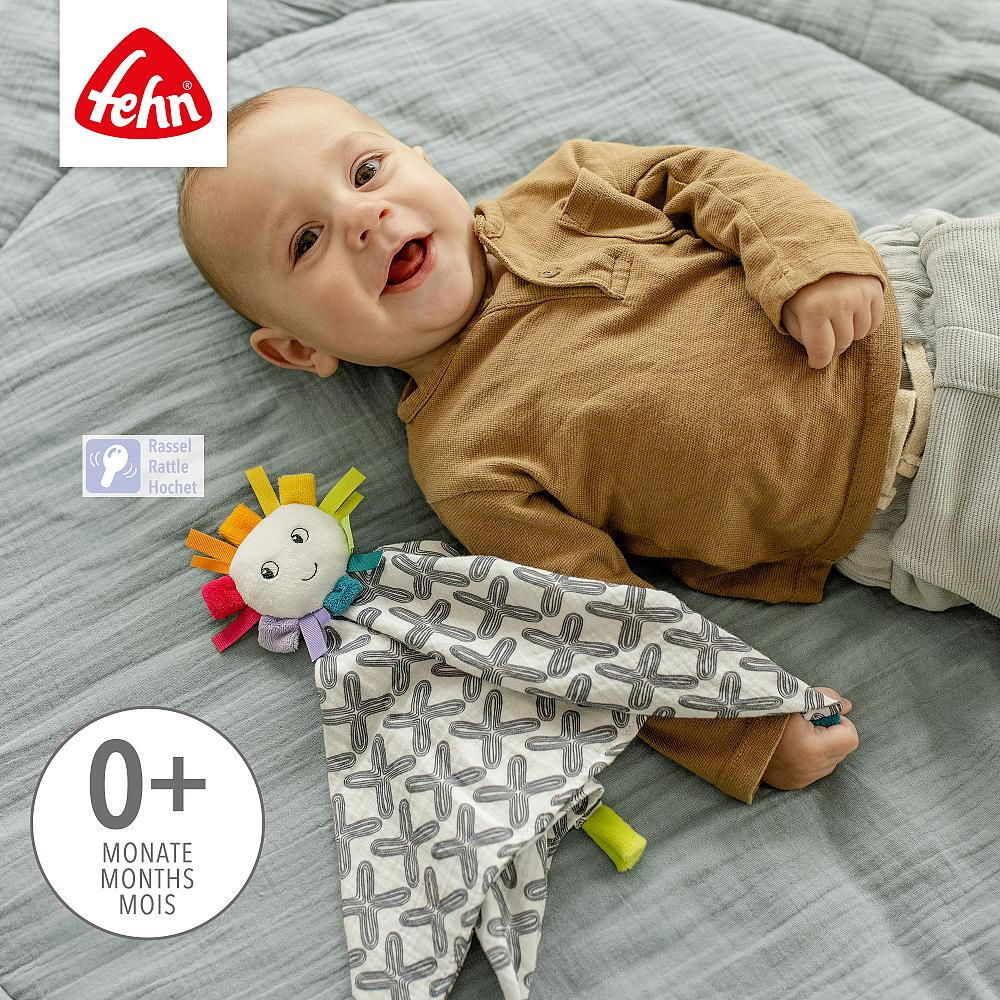 Jucarie doudou - Soare vesel [2]