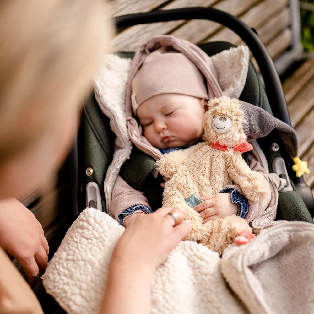 Jucarie doudou - Ursuletul Bruno [2]