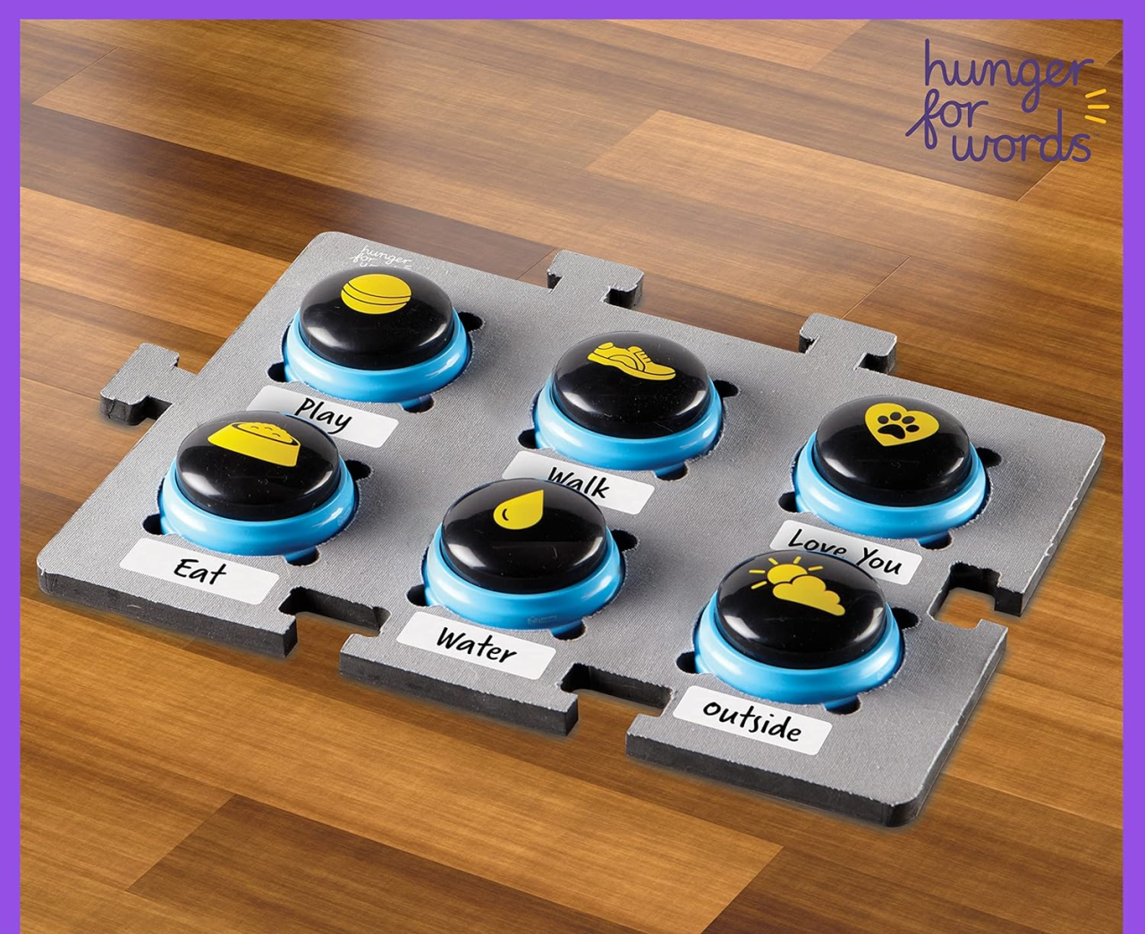 Jucarie dresaj caini - Covoras pentru sonerii dresaj catel [3]