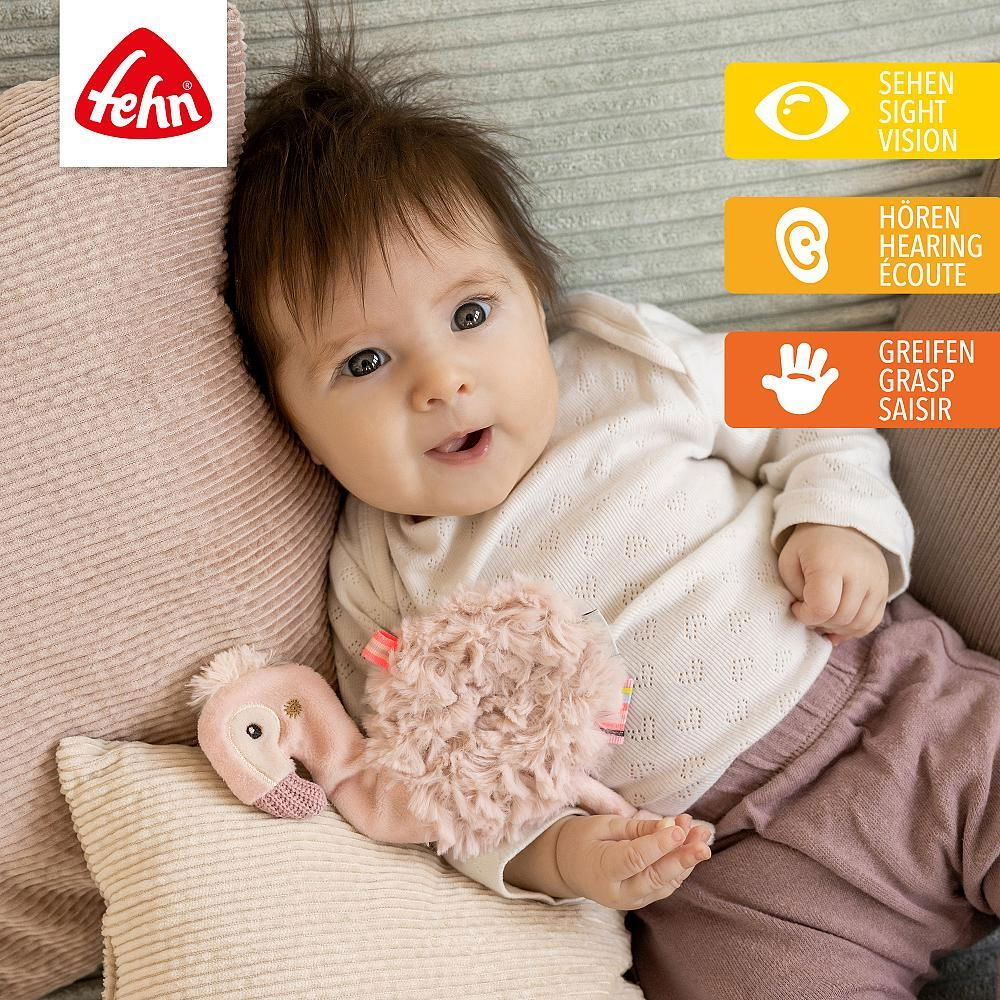 Jucarie fosnitoare - Flamingo [5]