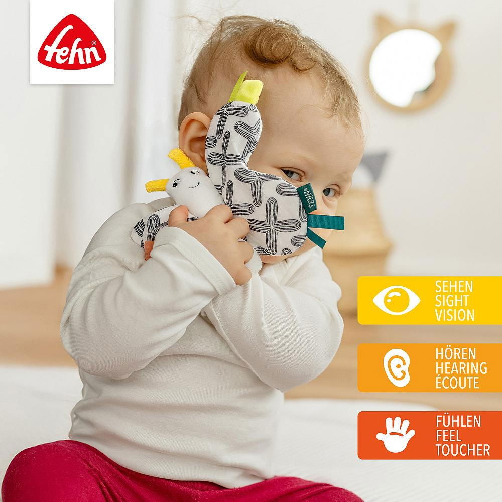 Jucarie fosnitoare - Fluturas vesel [3]