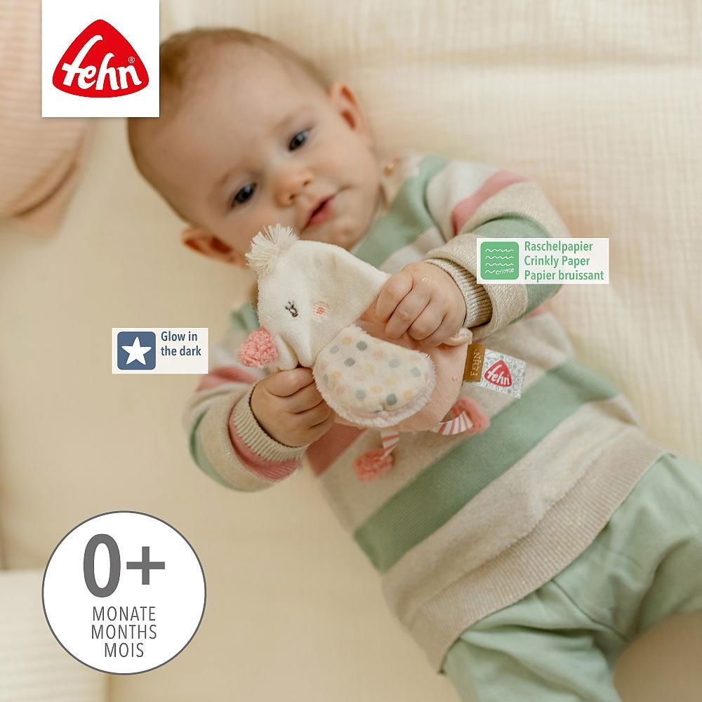 Jucarie fosnitoare - Pasare pastel [3]