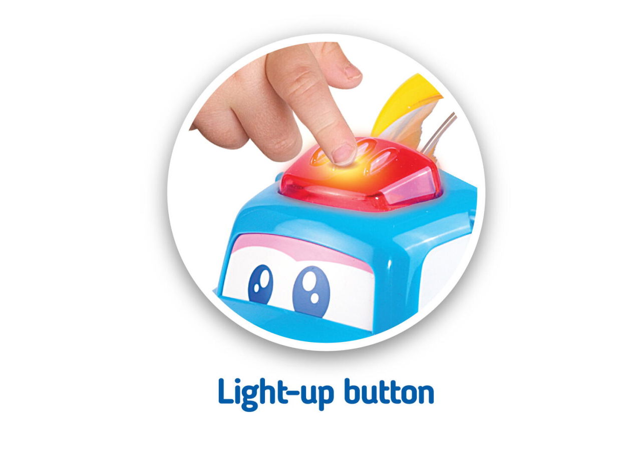 Jucarie interactiva - Camion cu bile [8]