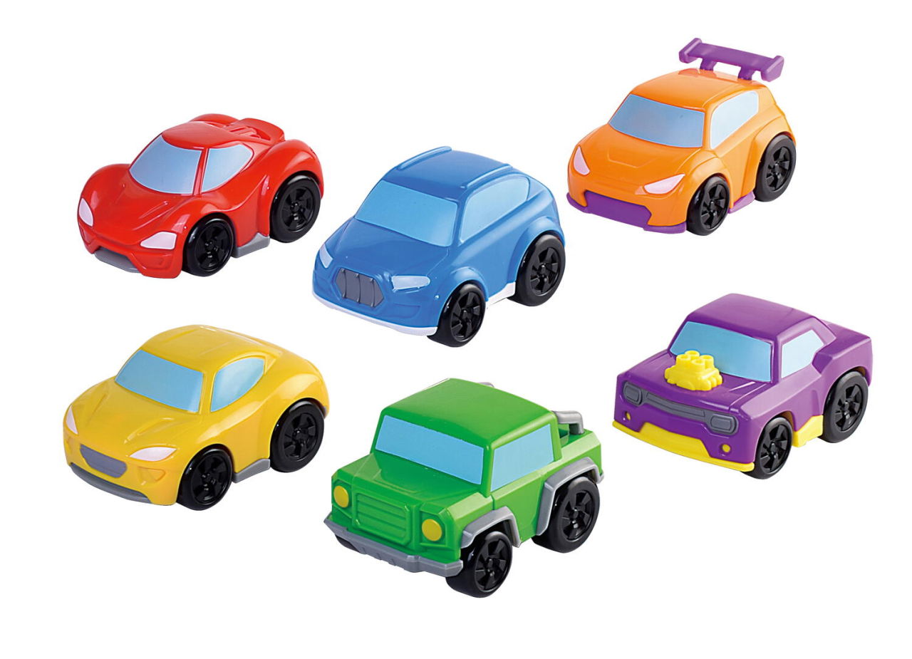 Jucarie interactiva - Camion cu platforma auto [5]