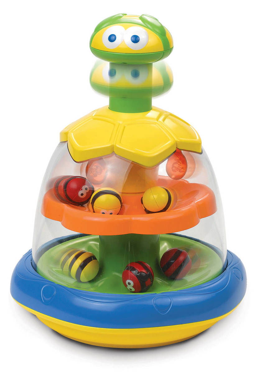 Jucarie interactiva - Cursa albinutelor [3]