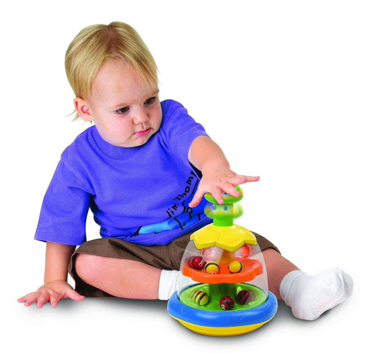 Jucarie interactiva - Cursa albinutelor [1]