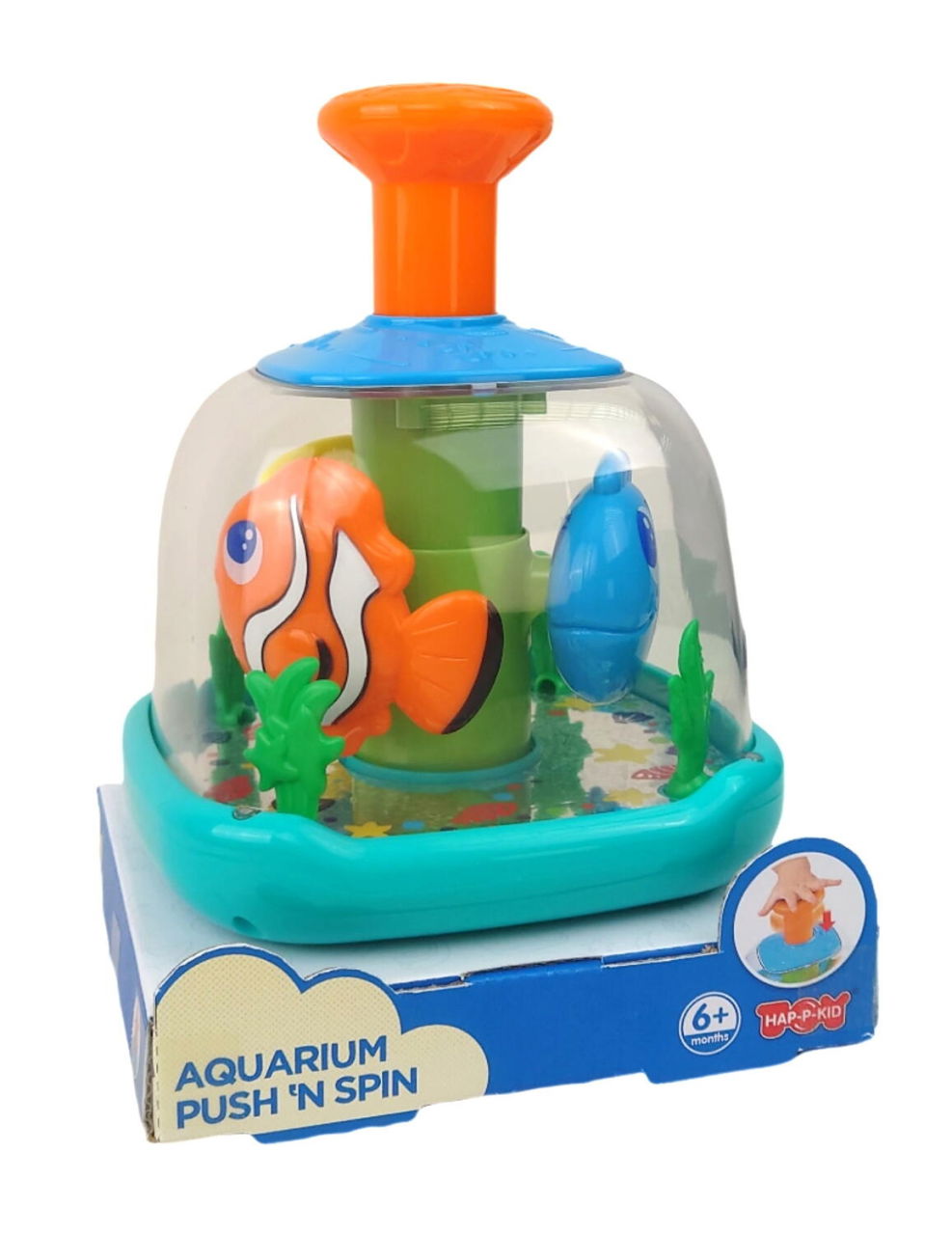 Jucarie interactiva - Cursa pestisorilor [3]