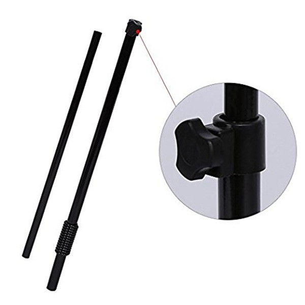 Jucarie Interactiva, Flippy, Model Sfera de Box de Picior, Manusi Incluse, Inaltime Reglabila, +3 Ani, 120 x 25 x 52.5 cm, Rosu/ Negru [5]