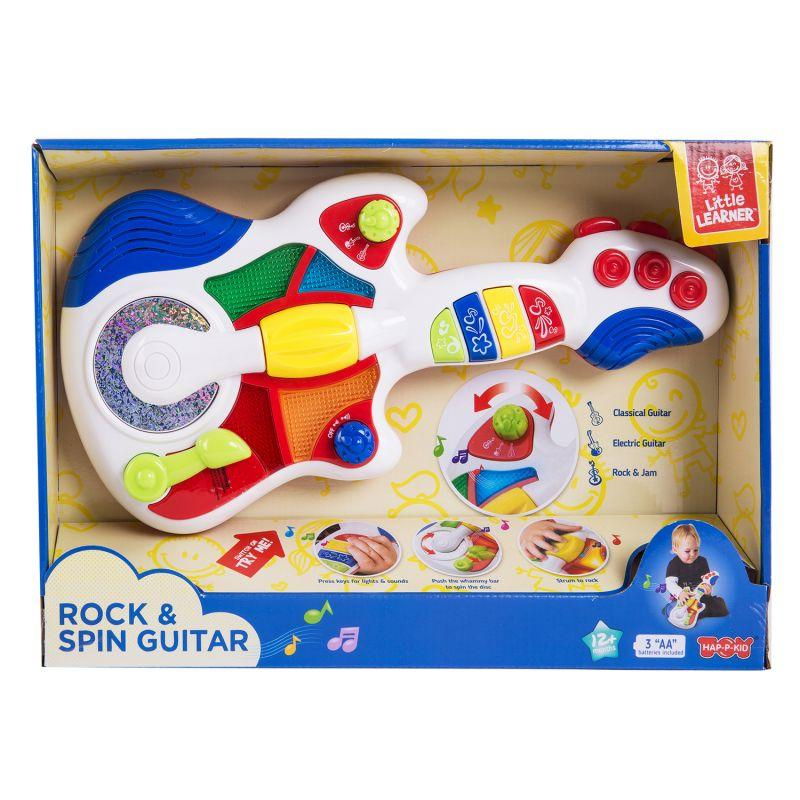 Jucarie interactiva - Prima mea chitara [2]