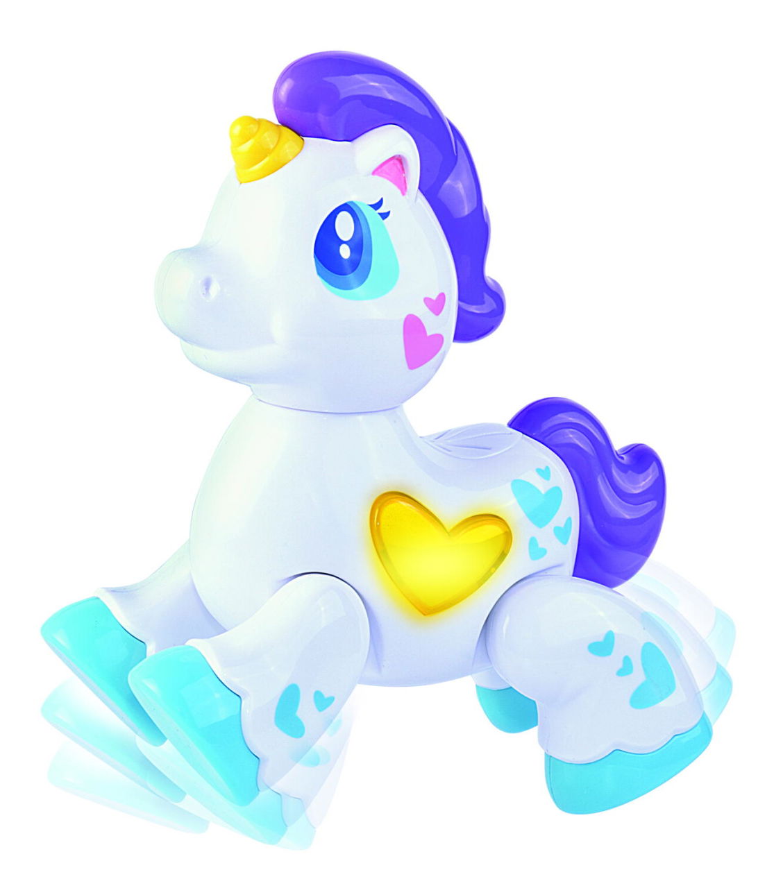 Jucarie interactiva - Unicorn magic [4]