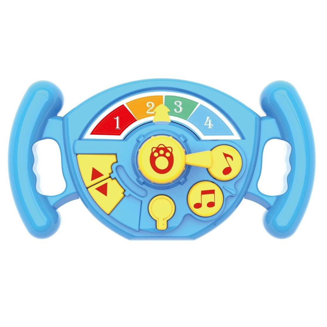 Jucarie locomotiva cu telecomanda si set prim ajutor [4]