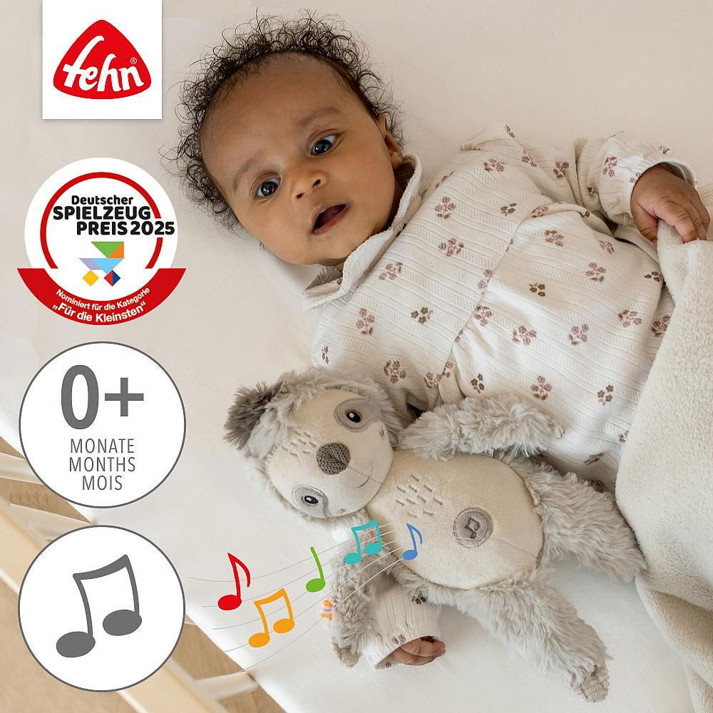 Jucarie muzicala cu senzor plans - Lenes bland [5]