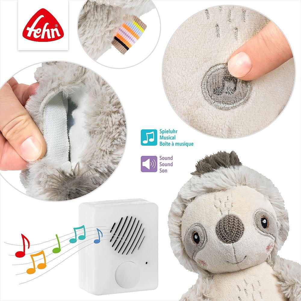 Jucarie muzicala cu senzor plans - Lenes bland [3]