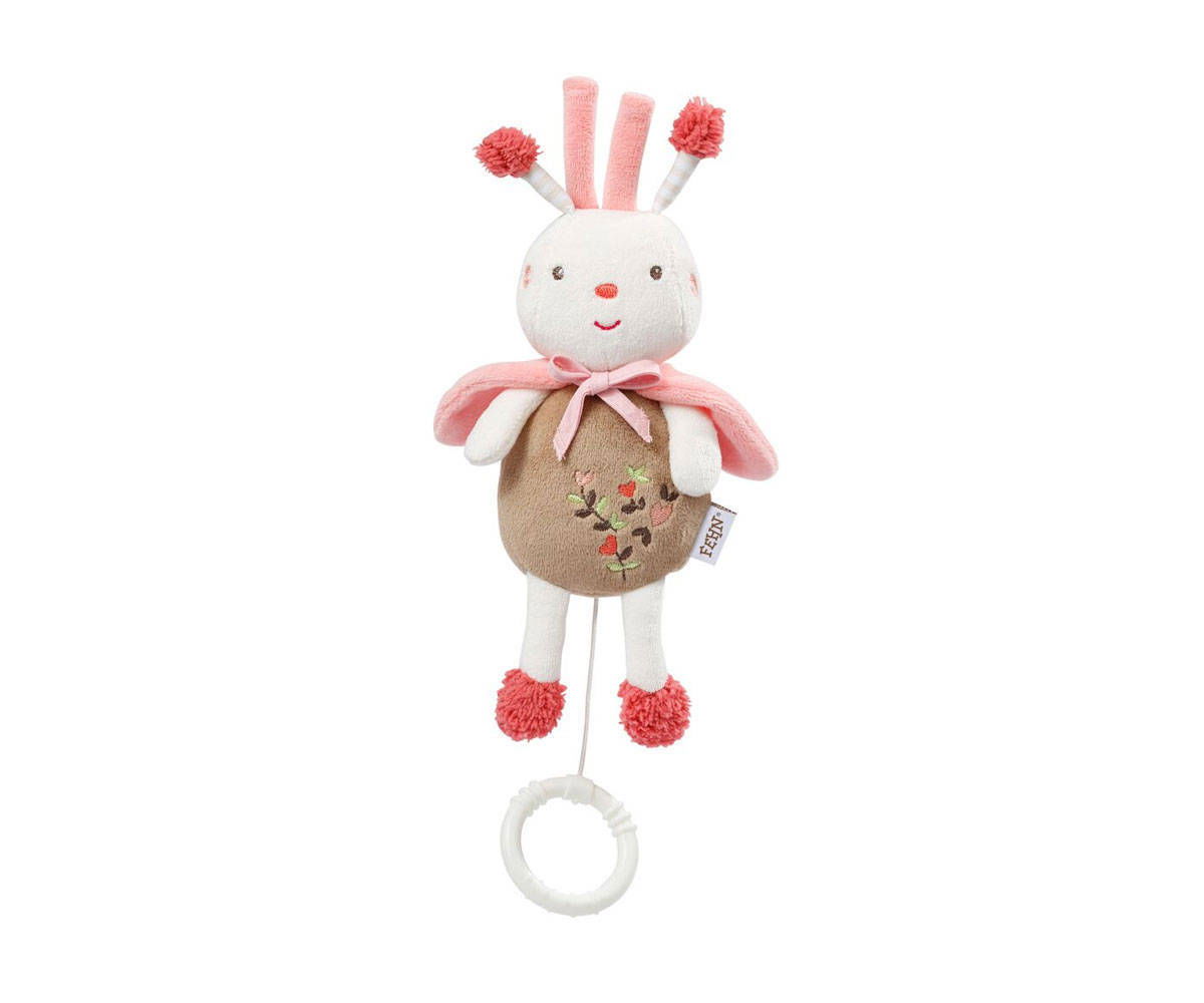 Jucarie muzicala mini - Albinuta [1]