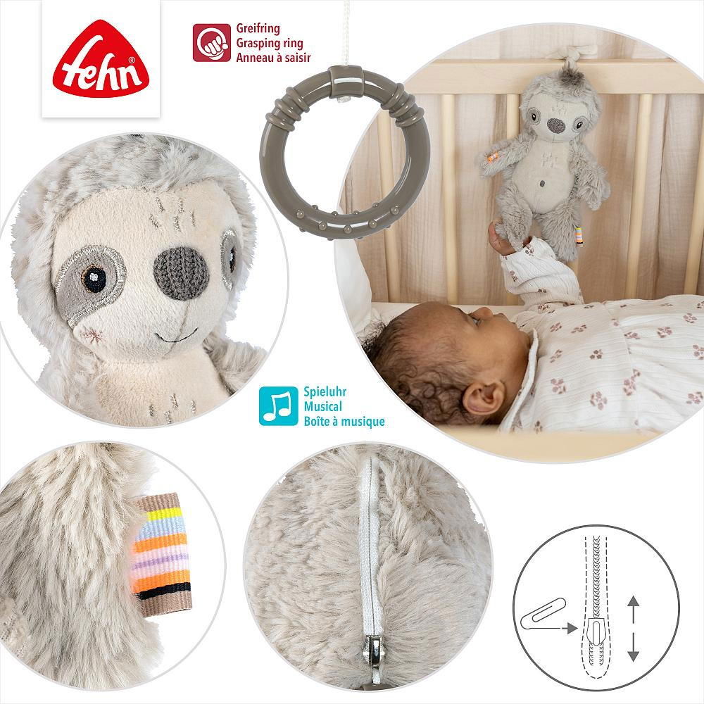 Jucarie muzicala mini - Lenes bland [3]