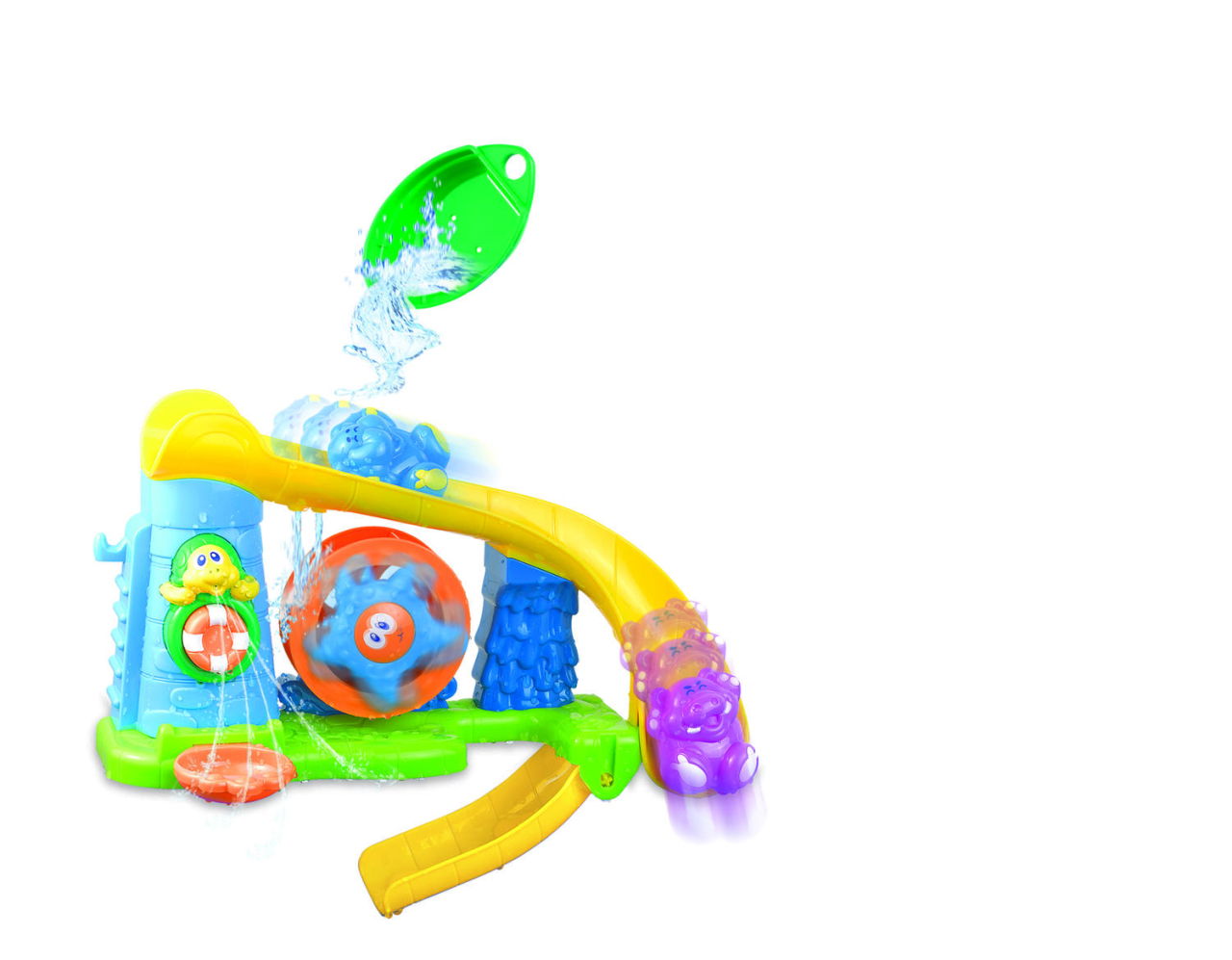 Jucarie pentru baie - Aqua Park [5]