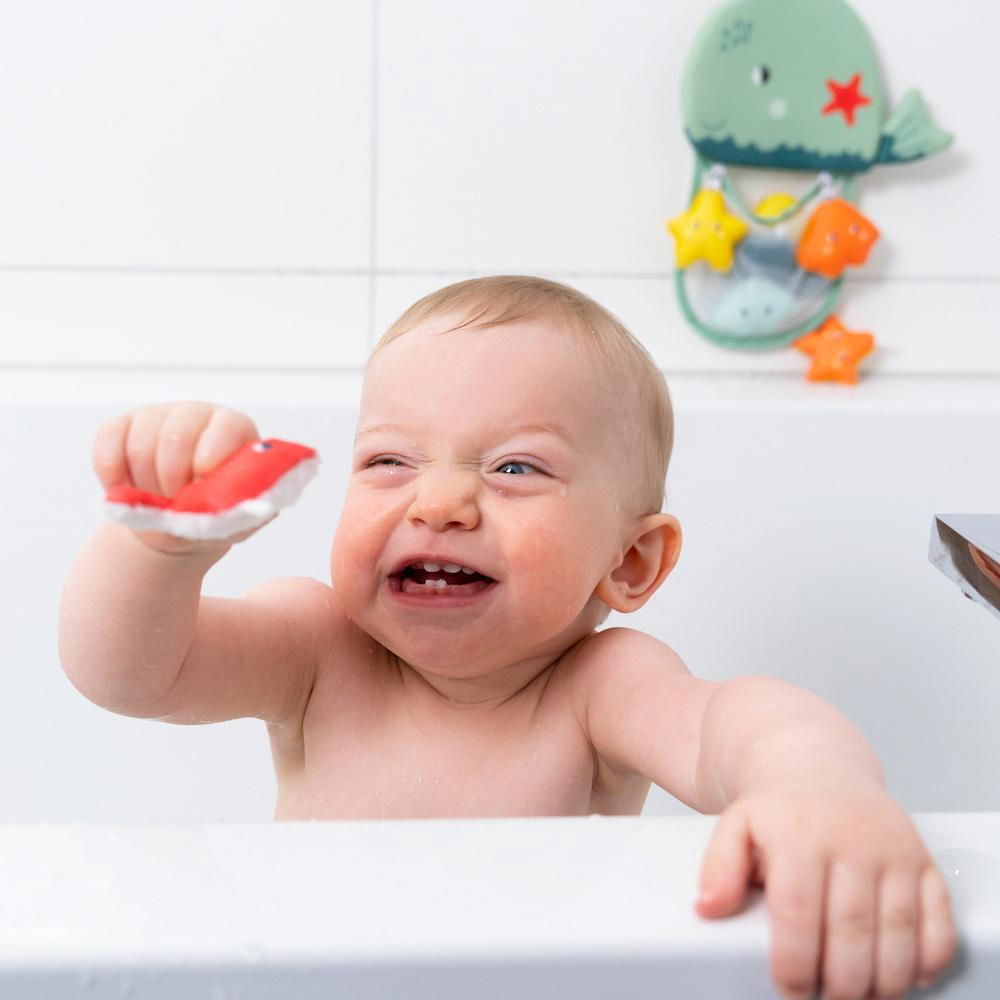 Jucarie pentru baie - Balena jucausa [5]