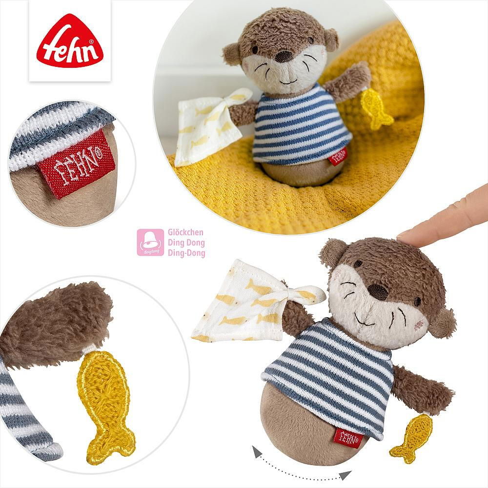 Jucarie Roly Poly - Otter [4]