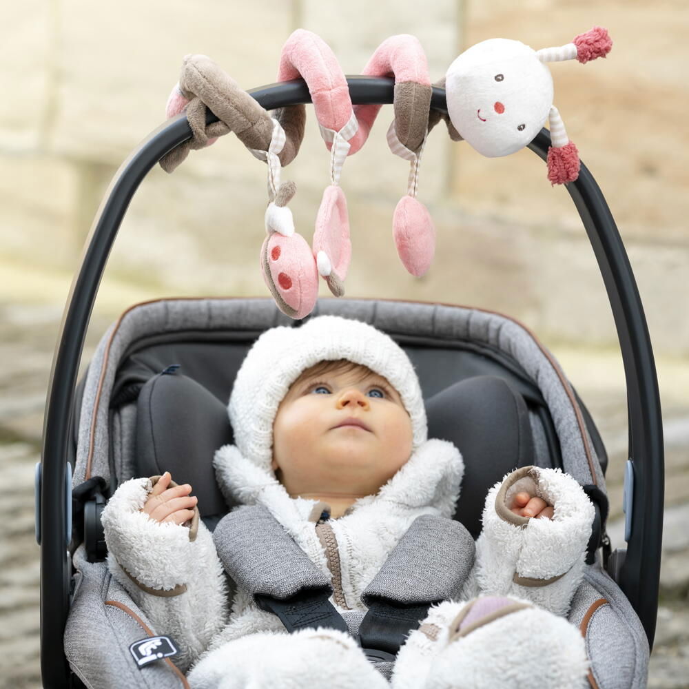 Jucarie spirala - Albinuta [4]