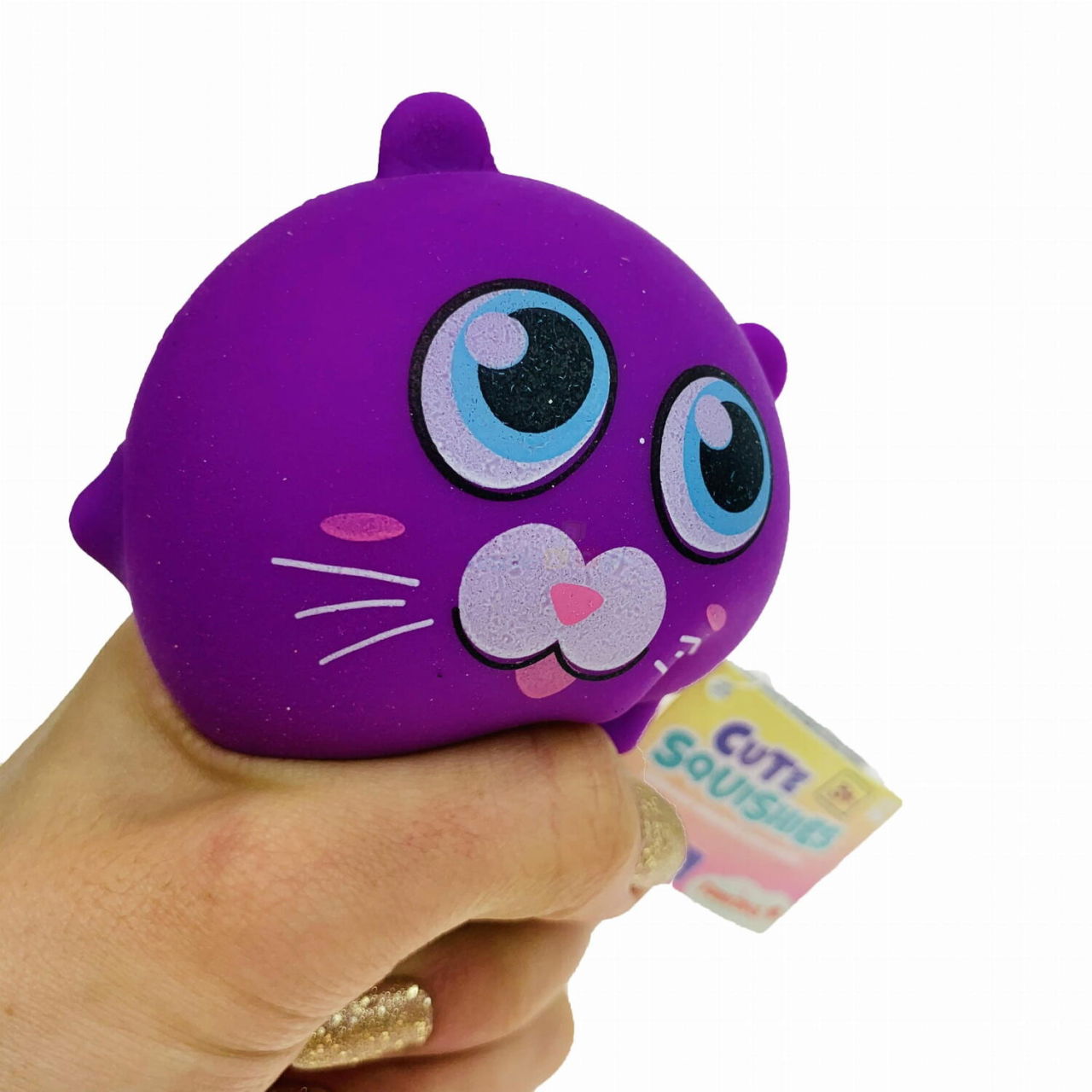 Jucarie Squishy - Animalut haios [10]
