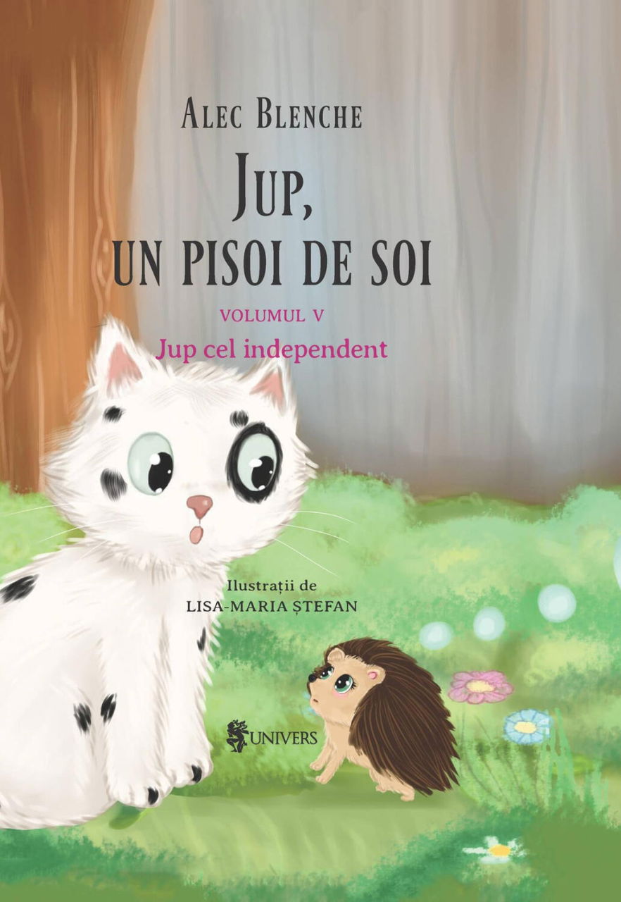 Jup, un pisoi de soi - volumul V - Jup cel independent [1]