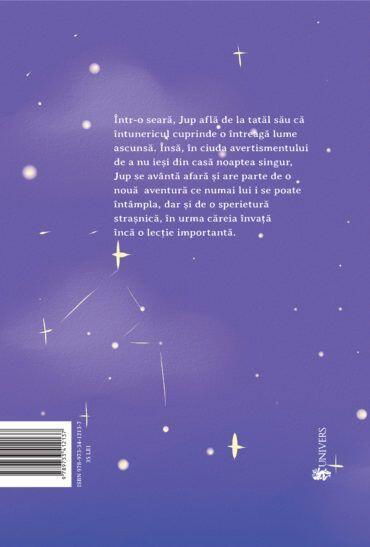 Jup, un pisoi de soi - volumul VIII - Jup si secretele noptii [4]
