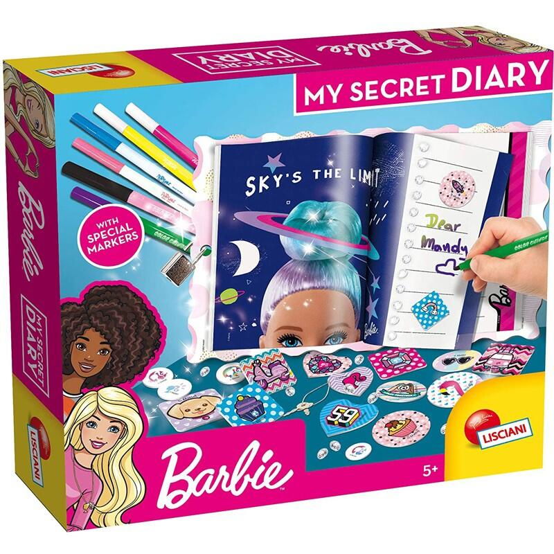 Jurnalul meu secret - Barbie [1]