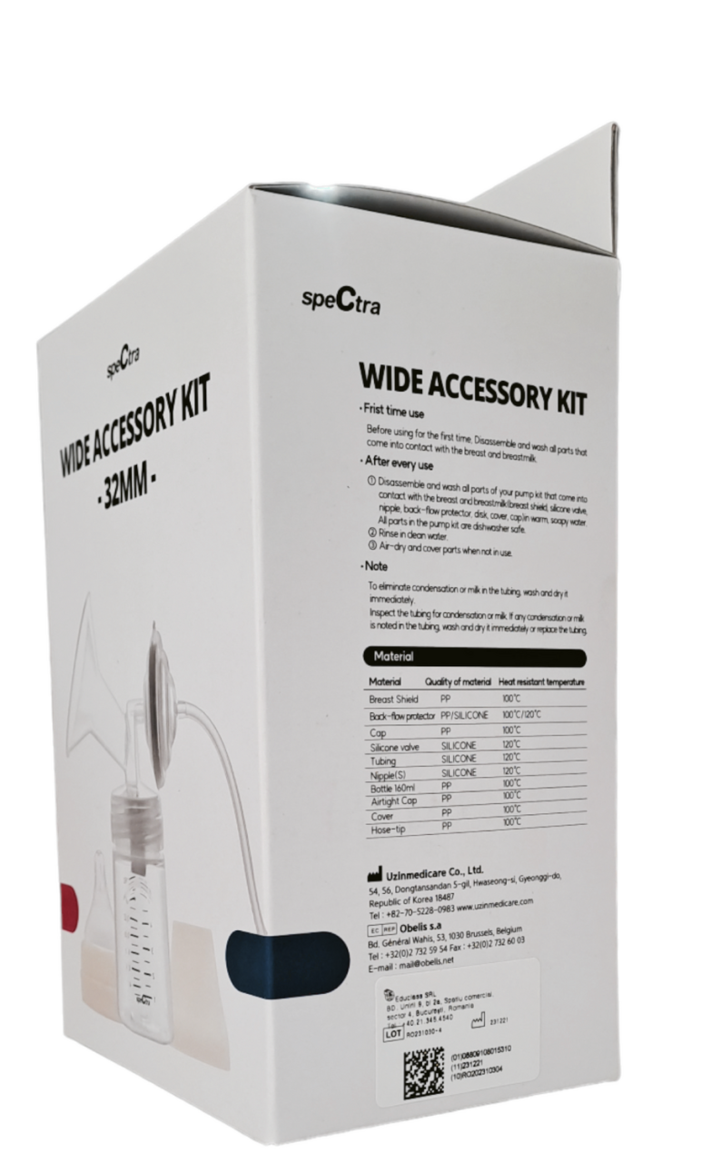 Kit premium 32mm (biberon+accesorii) [5]