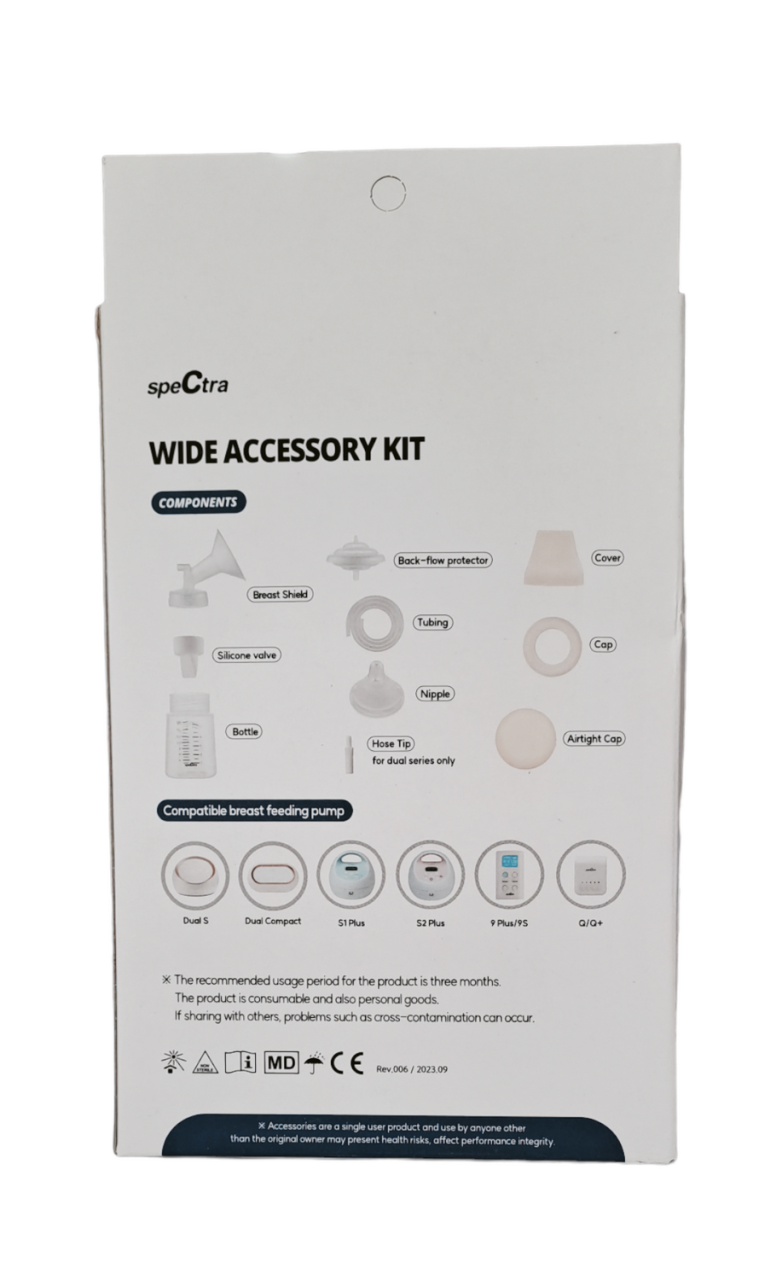 Kit premium 32mm (biberon+accesorii) [6]