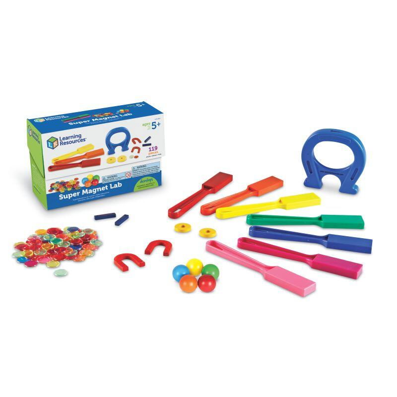 Kitul clasei cu jucarii magnetice [1]