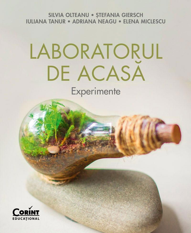 Laboratorul de acasa. Experimente [1]