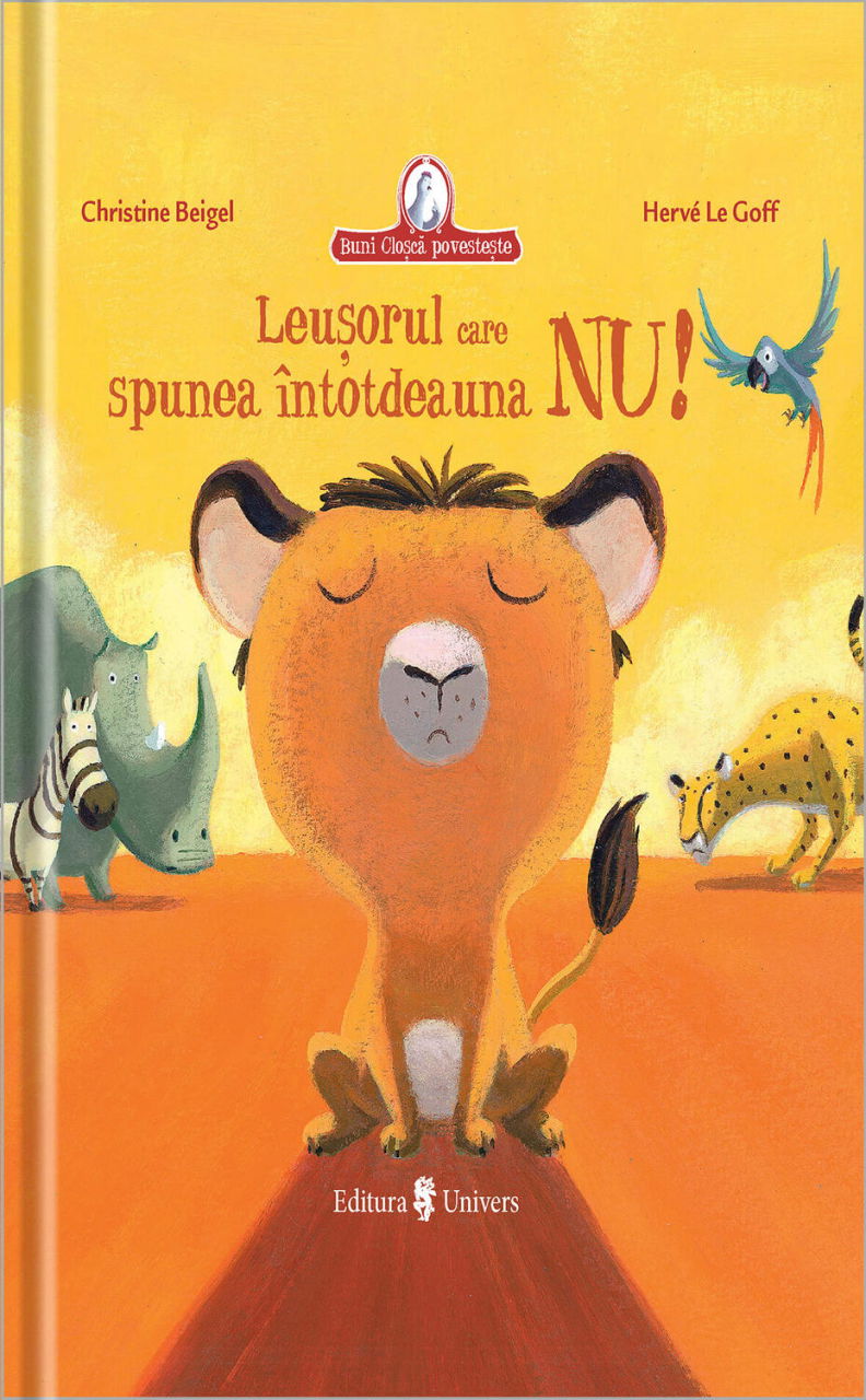 Leusorul care spunea intotdeauna NU [1]