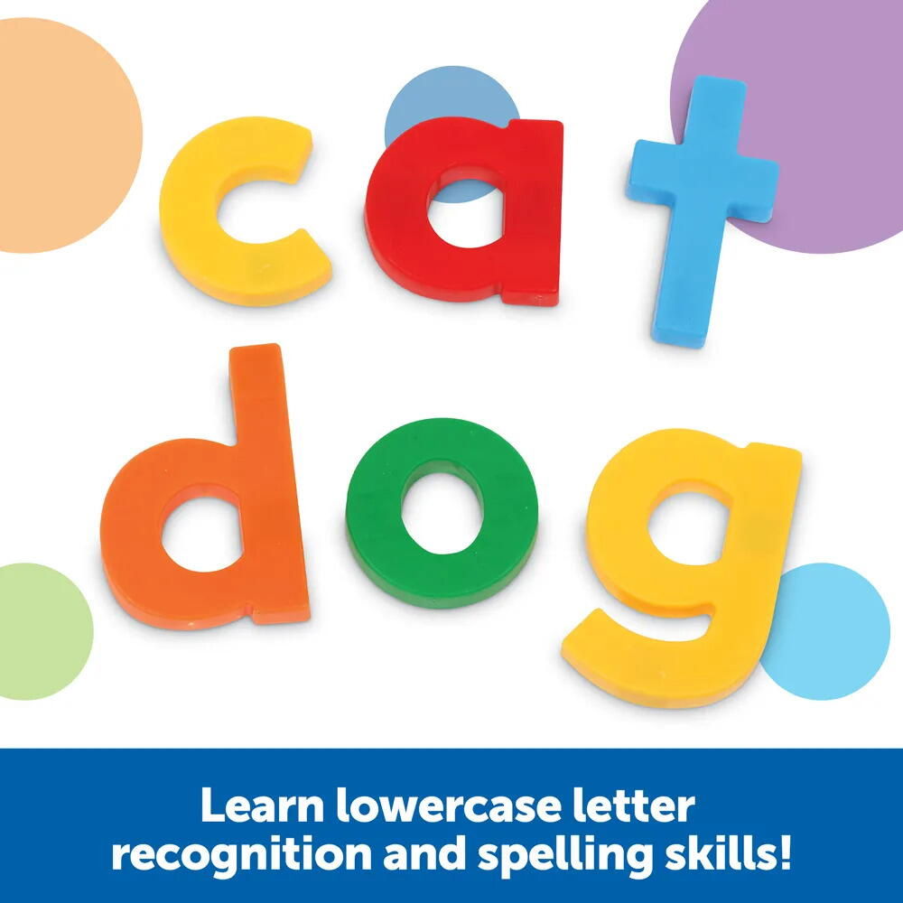 Litere magnetice mici de tipar [3]