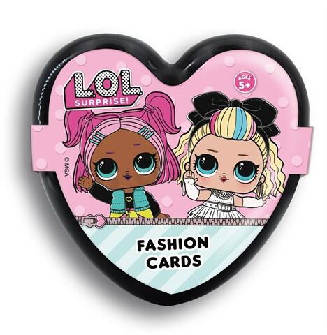 LOL Surprise - Carduri Fashion [3]