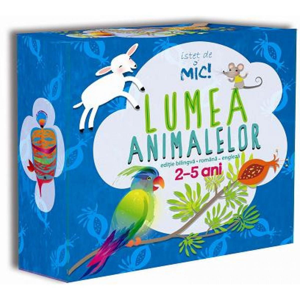Lumea animalelor - RO-EN [1]