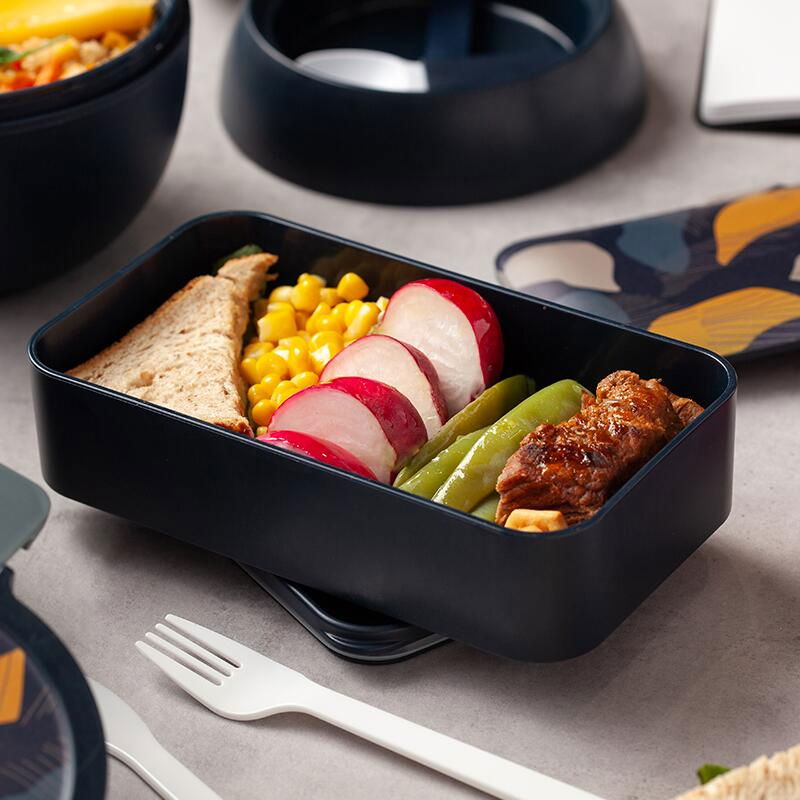 Lunchbox Nava WE care 650 ml gri [8]