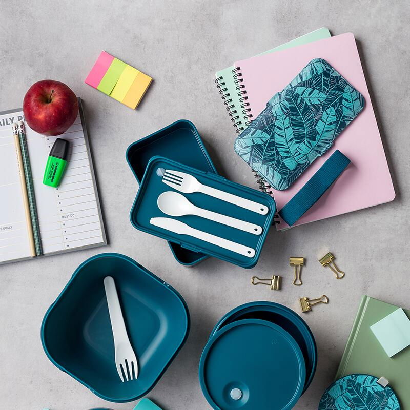 Lunchbox Nava We care 650 ml violet [23]