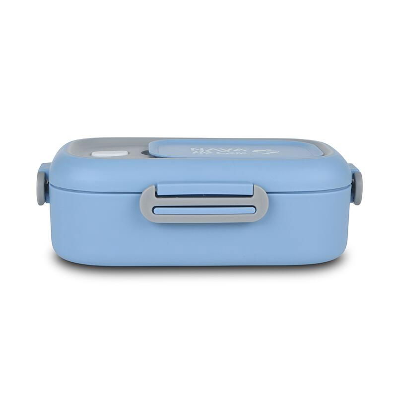 Lunchbox Nava We care 800 ml albastru [2]