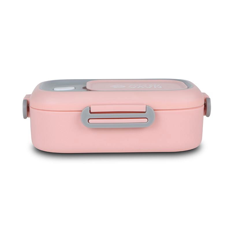 Lunchbox Nava We care 800 ml roz [2]