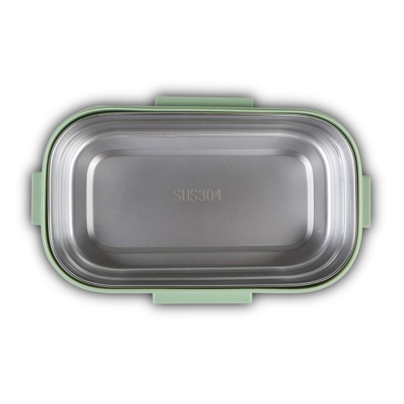 Lunchbox Nava We care 800 ml verde [6]