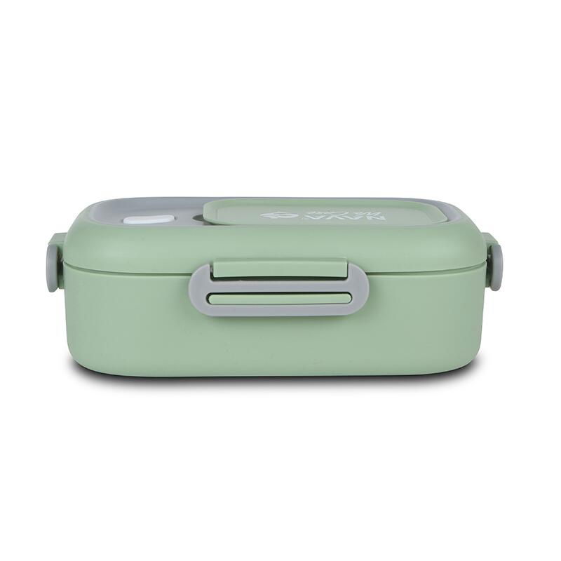 Lunchbox Nava We care 800 ml verde [2]