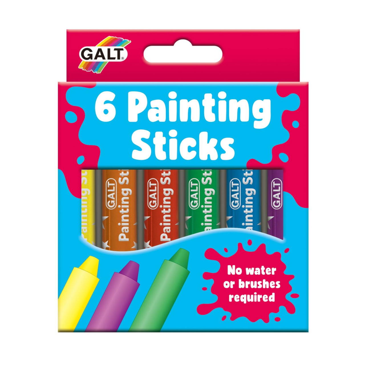 Magic Painting Sticks [1]